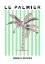 Picture of STRIPEDPALMPURPLEPINK RATIOISO