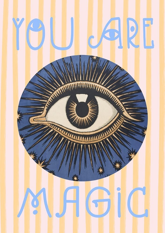 Picture of ALLSEEINGEYE2 RATIOISO