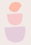Picture of NORDICPASTELSABSTRACT RATIOISO