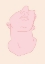 Picture of MYTHOSMALEPINKRED RATIOISO