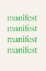 Picture of MANIFESTGREENBEIGE RATIO2X3