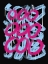 Picture of LOOP PINK ABSTRACT