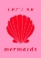 Picture of MERMAIDSPINKRED RATIOISO