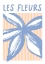 Picture of STRIPEDLESFLEURS2 RATIOISO