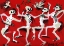Picture of DANCES OF WAR AND PEACE