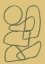 Picture of LINE DRAWING ABSTRACT