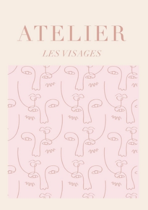 Picture of ATELIERFACESPINK RATIOISO