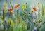 Picture of FLOWERS OF THE FIELD