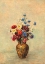 Picture of FLOWERS IN A VASE