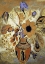 Picture of ETRUSCAN VASE WITH FLOWERS