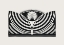 Picture of STYLIZED FLORAL PATTERN