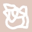 Picture of BEIGE ABSTRACT 3