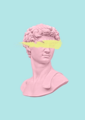 Picture of DAVIDBLUEPINK RATIOISO