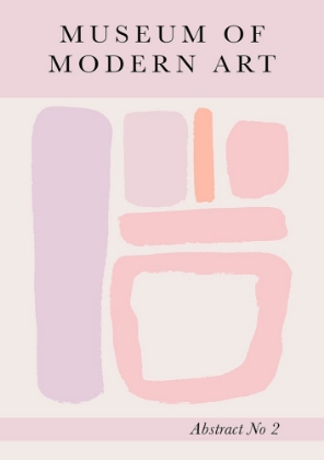 Picture of MUSEUMOFMODERNARTABSTRACT2 RATIOISO