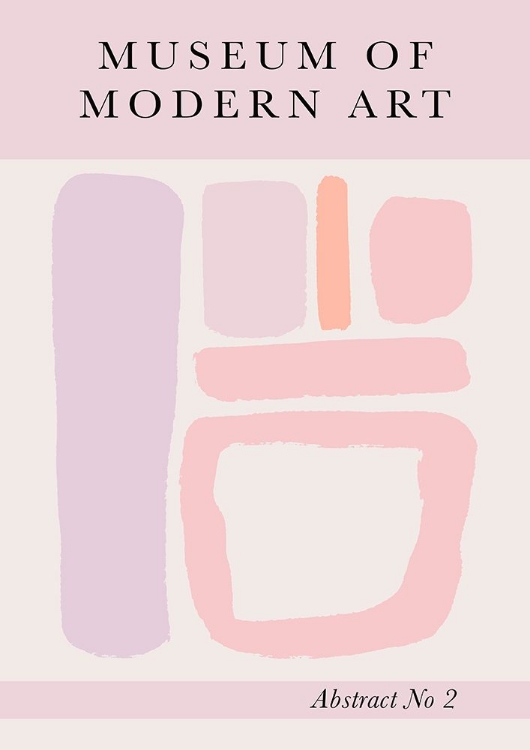 Picture of MUSEUMOFMODERNARTABSTRACT2 RATIOISO