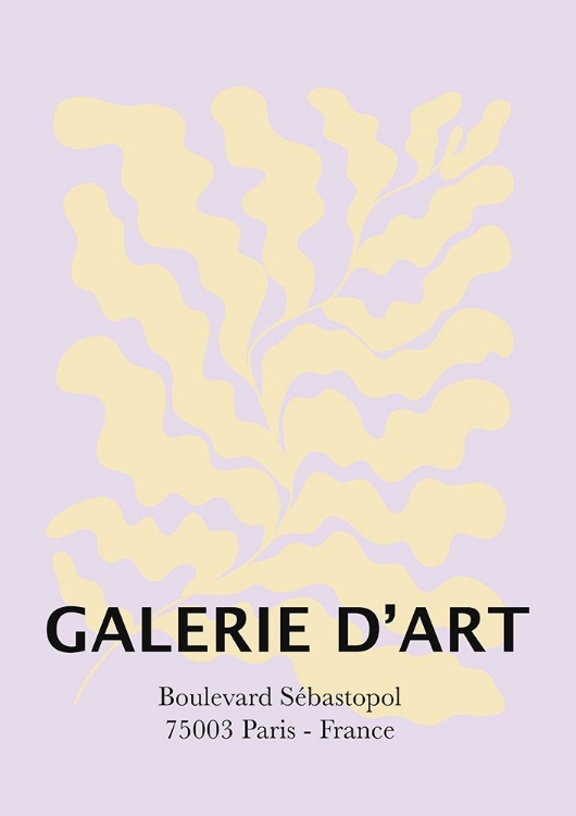 Picture of GALERIELILAC RATIOISO
