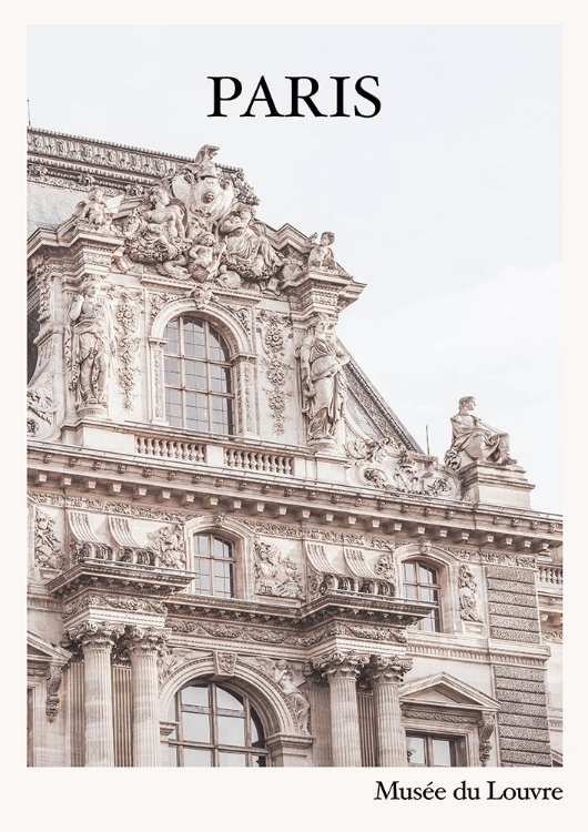 Picture of PARISLOUVRE1 RATIOISO