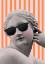 Picture of STRIPEDGODDESS3 RATIOISO