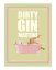 Picture of JLR COCKTAILS- DIRTY GIN MARTINI