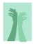 Picture of PANDC HANDSINGREEN COPY