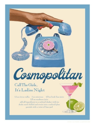 Picture of BLUE COSMO