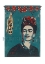 Picture of FRIDA WITH MONKEY