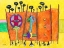 Picture of TEATHER OF FLOWERS