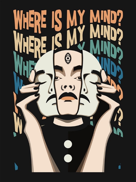 Picture of WHERE IS MY MIND PIXIES