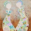 Picture of GROWING TOGETHER (ARRANGING THE PIECES)