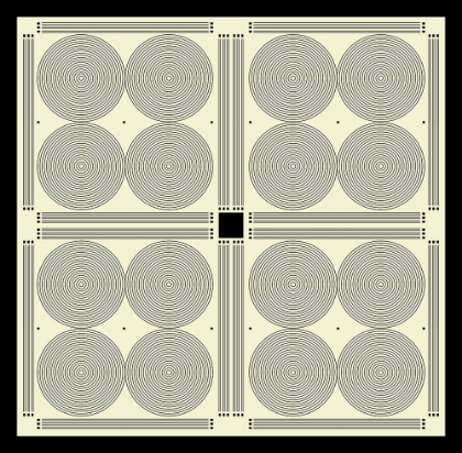 Picture of INDIAN TANTRA PATTERN