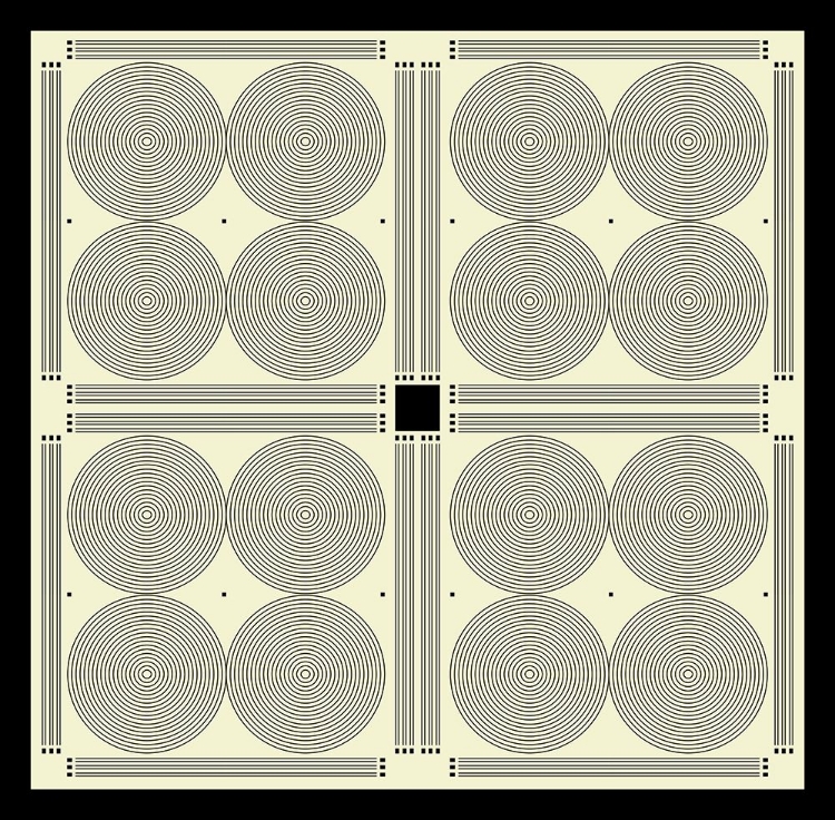 Picture of INDIAN TANTRA PATTERN