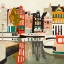 Picture of AMSTERDAM HOUSES