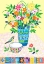 Picture of FLOWER BOUQUET AND BIRD