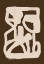 Picture of BROWN ABSTRACT
