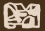 Picture of BROWN ABSTRACT
