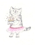 Picture of CAT BIRTHDAY