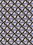 Picture of FLUGER PATTERN IN BLACK AND BLUE STYLISH MINIMAL WALLPAPER PATTERN