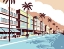 Picture of MIAMI OCEANDRIVE