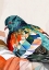 Picture of ANIMAL WATERCOLOR ART BIRD DOVE PIGEON 2