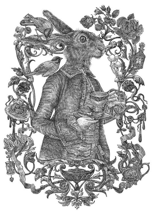 Picture of MARCH HARE