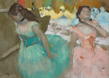 Picture of ENTRANCE OF THE MASKED DANCERS