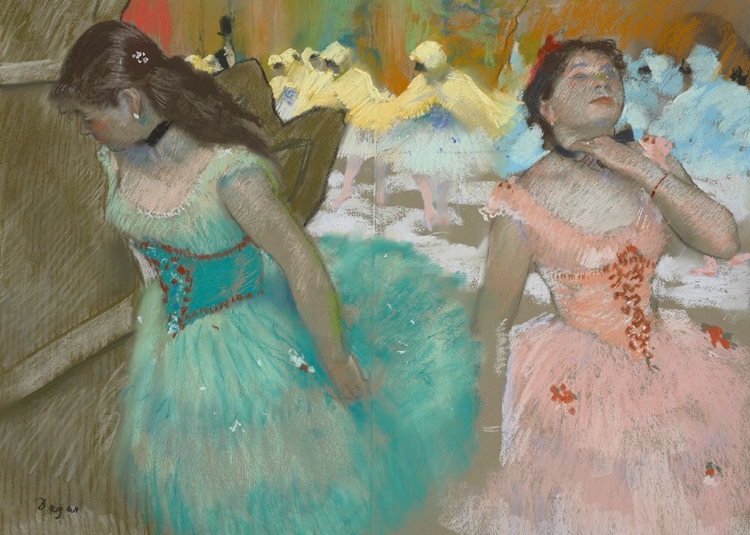 Picture of ENTRANCE OF THE MASKED DANCERS