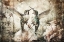 Picture of BIRD BIRDS ANIMAL VINTAGE ART ILLUSTRATION WALLART 08