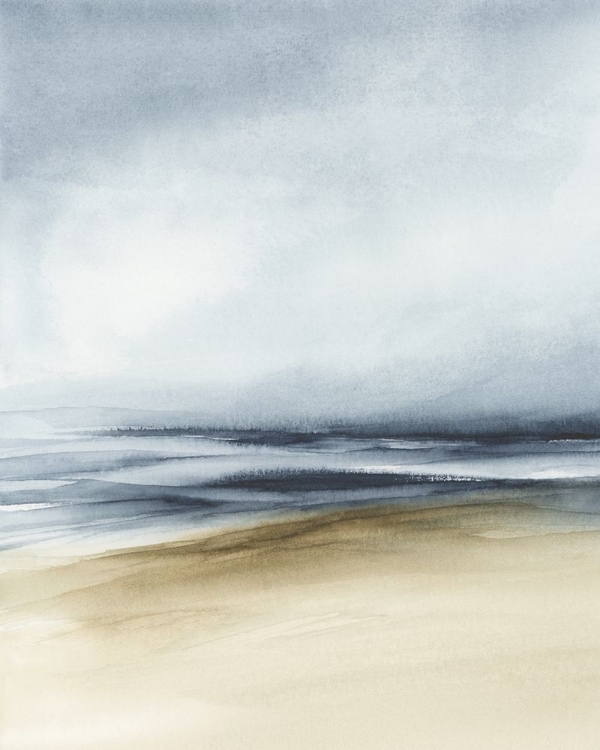 Picture of SEASIDESERENITYII 32X40