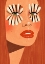 Picture of FLOWER EYES