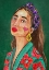 Picture of GIRL WITH HAIRBAND