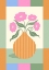 Picture of FLOWERS IN VASE