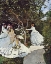 Picture of CLAUDE MONETS WOMEN IN THE GARDEN (1866)