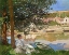 Picture of ON THE BANK OF THE SEINE