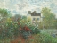 Picture of THE ARTISTS GARDEN IN ARGENTEUIL